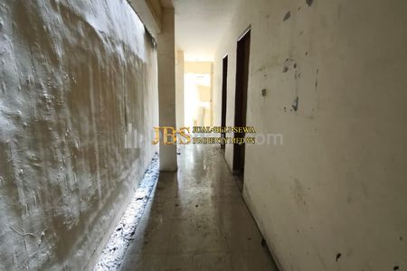 Dijual Rumah Kost-kostan di Jl. Alfalah/Jl. Ampera (Dekat Kampus UMSU) Medan