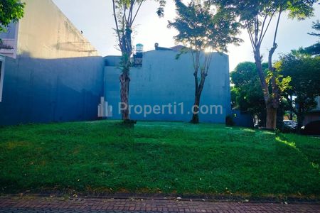 Tanah Dijual di Royal Park Lakarsantri Surabaya Barat