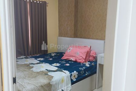 Dijual Apartemen Hunian Impianmu dengan Fasilitas Modern di Green Pramuka City 2 BR Furnished