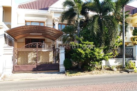 Rumah Dijual Citraland Cluster Villa Sentra Raya Surabaya Barat