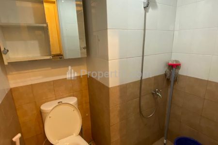 Dijual Apartemen di Green Pramuka City Studio Furnish, Sesuai dengan Keinginan Anda dan Keluarga