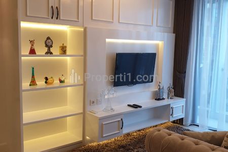 Disewakan Apartemen Siap Huni di Casa Grande Full Furnished