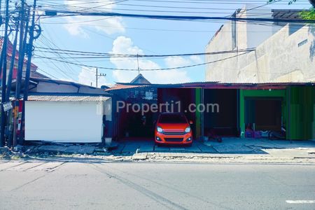 Tanah Dijual Raya Lidah Wetan Lakarsantri Surabaya Barat