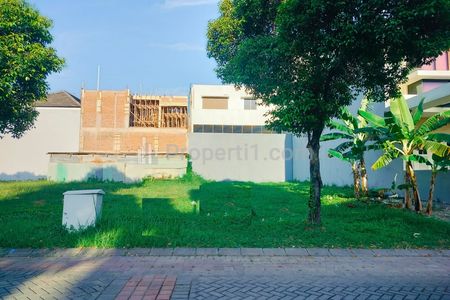 Tanah Dijual North Emerald Mansion Citraland Surabaya Barat