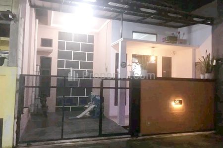 Dijual Rumah Cluster Bagus di Sawangan, Depok