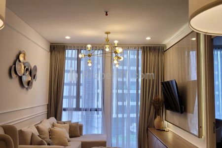 Disewakan Apartemen Unit Bagus 2 BR Full Furnished di Izzara