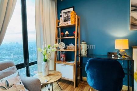Disewakan Apartemen SouthGate Unit Studio Full Furnished