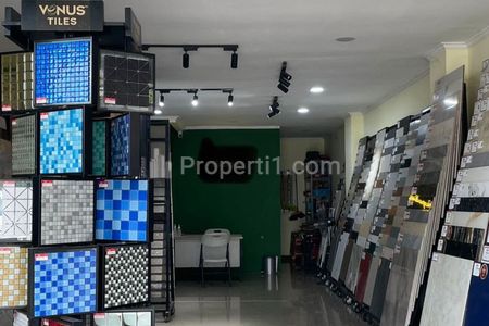 Jual Ruko Premium 4 Lantai – Lokasi Strategis Rawasari, Jakarta Pusat