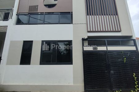 Dijual Rumah Murah Siap Huni di Duren Sawit Jakarta Timur
