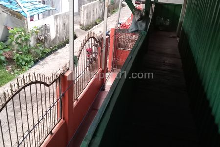 Dijual Rumah Kost 2 Lantai 16 Kamar Tidur di Jl. MANURUKI, Makassar, Sulawesi Selatan