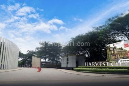 Pintu Gerbang Utama Harvest City