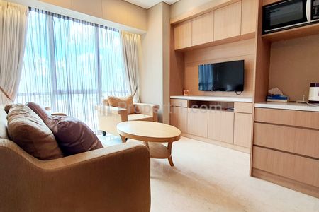 Dijual Hunian Kekinian di Apartemen Setiabudi Sky Garden