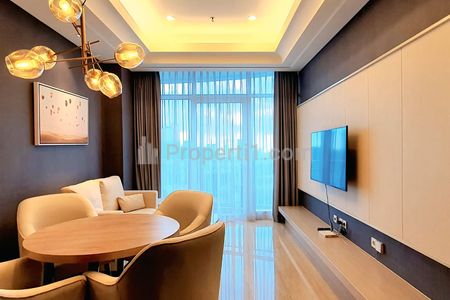 Dijual Cepat South Hills 2BR, Lokasi Strategis di CBD Kuningan