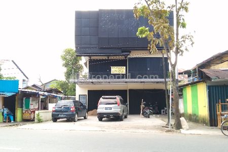 Dijual Ruko Harga Murah di Lokasi Bisnis Wahid Hasyim Pontianak