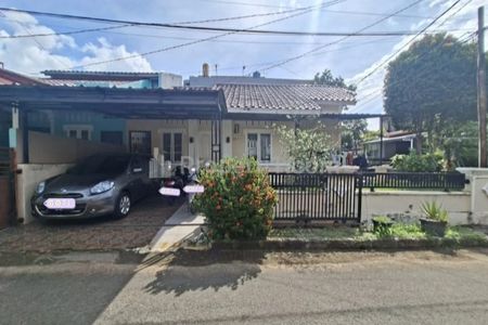 Dijual Rumah Hook Terawat di Bella Casa Residence Depok