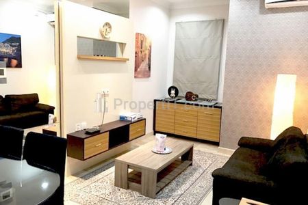 Disewakan Apartment Permata Hijau 2 Bedroom Full Furnished