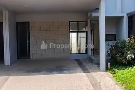 Disewakan Rumah Type Mezzanine Siap Huni di Cluster Wisteria Metland Menteng Jakarta Timur