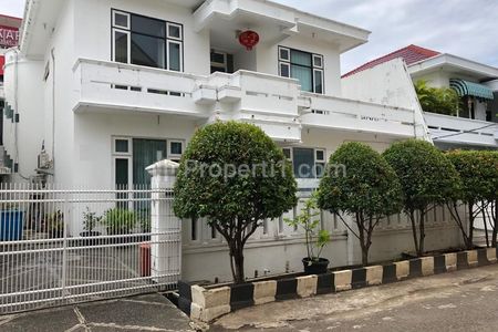 Dijual Rumah Mewah 2 Lantai – Sunter Permai Jaya, Jakarta Utara Luas • Elegan • Siap Huni