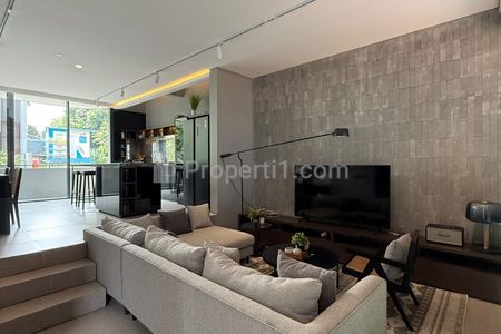 Jual Rumah di Andara, Jakarta Selatan - Dekat Toll Andara - Antasari