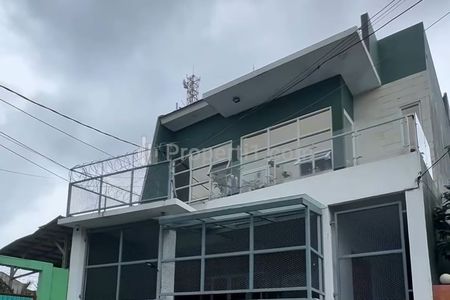 Jual Rumah Kebon Jeruk Jakarta Barat - Full Furnished