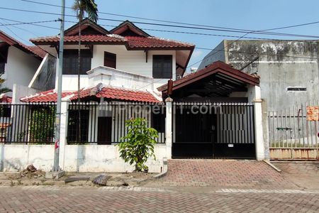 Rumah Dijual Satelit Utara Surabaya Barat