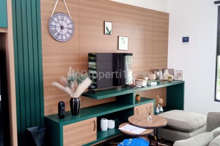 Dijual Rumah Mulai 700 Jutaan Saja Kamu Bisa Dapatkan Rumah Asri di Bandung Barat Ini!