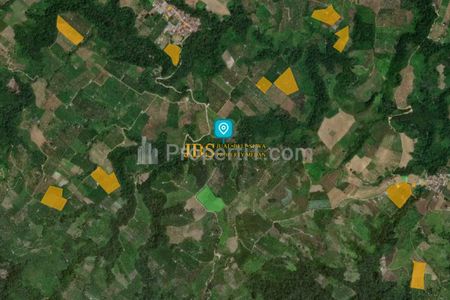 Dijual Tanah Kosong Lokasi Kuta Kendit, Mardinding, Karo, Sumatera Utara