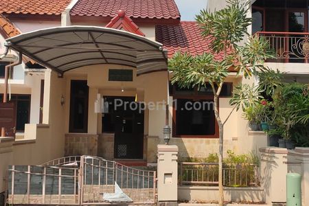 Rumah Dijual di Taman Gapura Citraland Surabaya