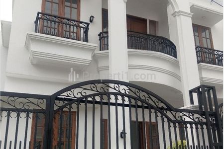 Dijual Rumah Baru Siap Huni di Perumahan IKIP Duren Sawit Jakarta Timur