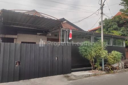 Jual Rumah Hoek Kayu Putih Utara Jakarta Timur - Lantai Marmer