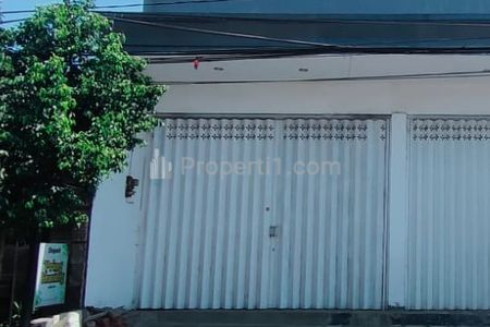 Ruko Disewakan di Dukuh Kupang Surabaya 