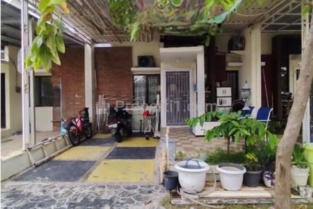 Dijual Rumah Siap Huni di Green Ara Residence Cluster Ebony Bekasi