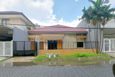 Dijual Rumah Siap Huni di Manyar Tirtomoyo Area Sukolilo