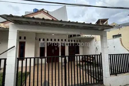 Jual Rumah Rawamangun Jakarta Timur - Sangat Murah
