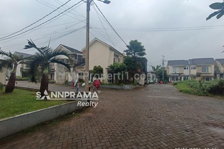 Dijual Lahan Komersial di Pasir Putih Depok Cocok untuk Ruko dan Kios