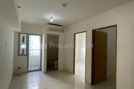 Disewakan Unit Kosongan Apartemen Educity Tower Harvard