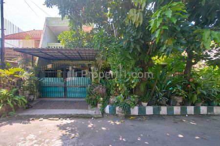 Dijual Rumah Siap Huni LT 200 m² di Rungkut Asri, Rungkut, Surabaya Timur