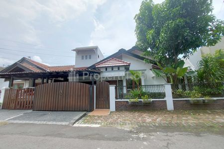 Dijual Rumah Siap Huni di Baruk Utara Area Rungkut Surabaya Timur