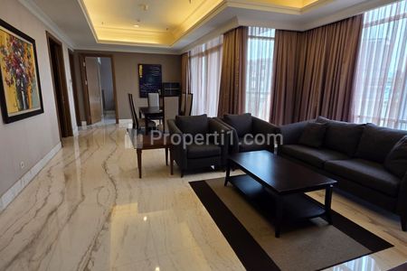 Dijual Apartemen Botanica Simprug - 2 BR Fully Furnished