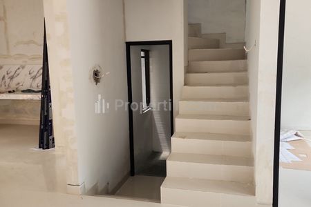 Dijual Rumah Baru Griya Loka Bumi Serpong Damai, Tangerang Selatan