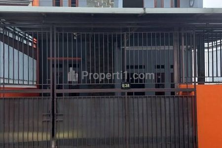 Jual Rumah Minimalis Pasir Endah Dekat Cilengkrang Ujungberung Bandung