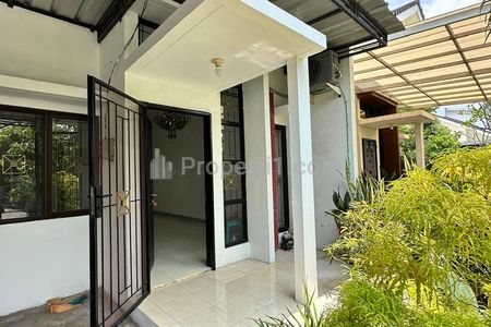 Dijual Rumah Siap Huni Minimalis dengan Harga Murah di Green Ara Cluster Ebony Bekasi