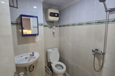 Dijual Apartemen Puncak Kertajaya Surabaya 2BRr Full Furnished