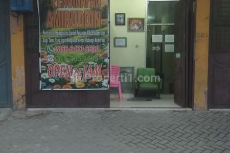 Penginapan Dijual Dekat RS Columbia Aksara, Medan, Sumatera Utara