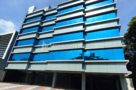 Jual Gedung Kantor Baru di Jalan Pondok Pinang Jakarta Selatan