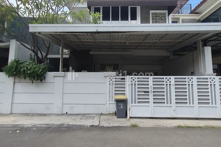 Dijual Rumah Secondary Dalam Komplek di Pondok Kelapa Jakarta Timur