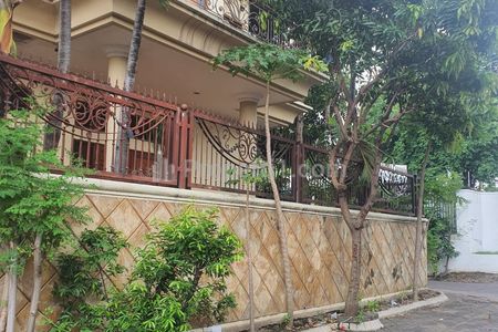 DIJUAL CEPAT! Rumah Taman Internasional I Citraland Strategis – Surabaya Barat