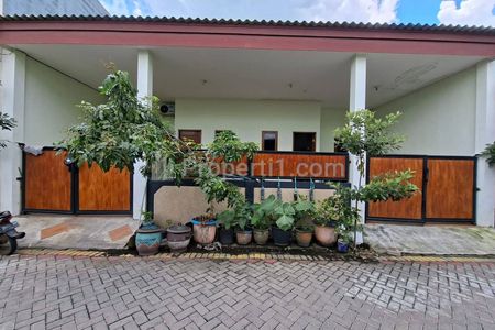 Dijual Perumahan Wisma Indah 2, Gunung Anyar, Surabaya Timur - Dekat Wisata Mangrove Cocok Buat Kantor atau Rumah Pribadi