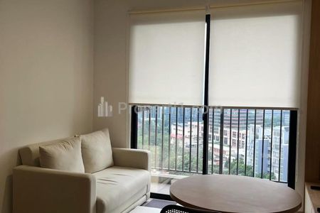 Disewakan Apartemen Newton 2 Tipe 1 Bedroom - Full Furnished