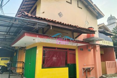Dijual Cepat Ruko 2 Lantai Siap Huni di Jakamulya Bekasi Selatan